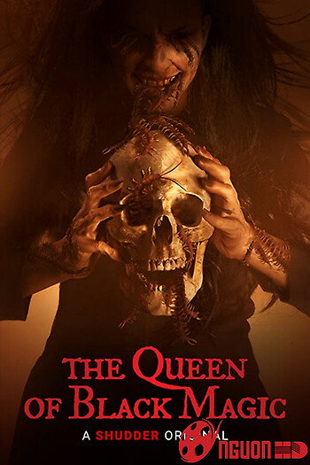 Nữ Hoàng Của Ma Thuật Bóng Tối