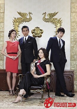 Nữ Tổng Thống Hàn Quốc