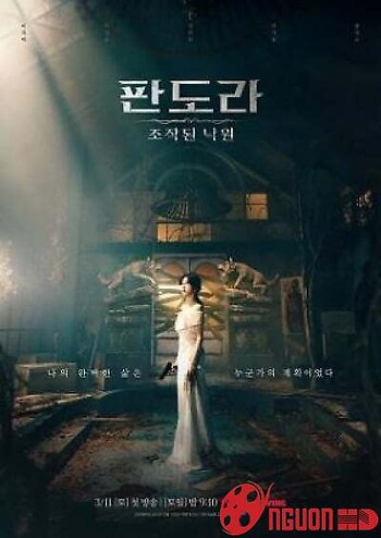 Pandora: Phía Dưới Thiên Đường