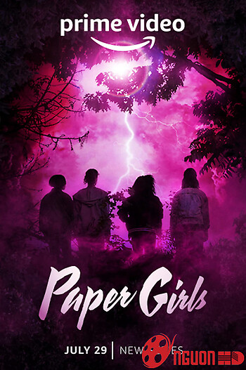 Paper Girls