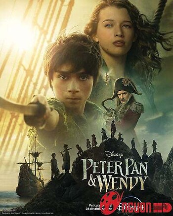 Peter Pan Và Wendy