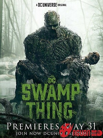 Quái Nhân Đầm Lầy (Phần 1)