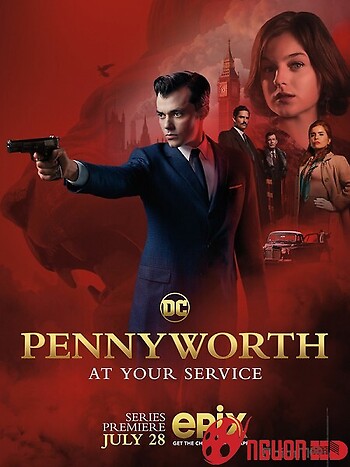 Quản Gia Người Dơi (Phần 1)