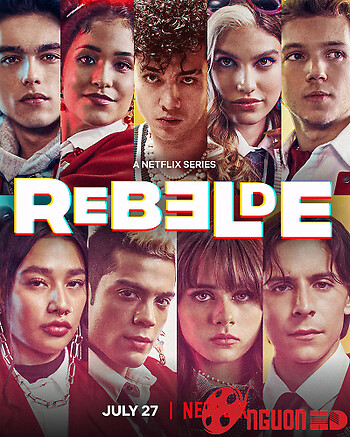 Rebelde: Tuổi Trẻ Nổi Loạn (Phần 2)