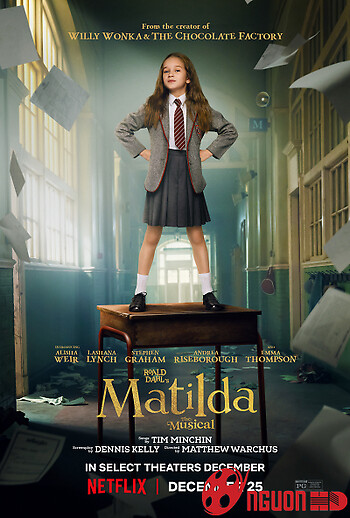 Roald Dahl: Nhạc Kịch Matilda