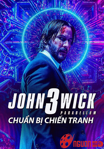 Sát Thủ John Wick Phần 3 (Mạng Đổi Mạng)
