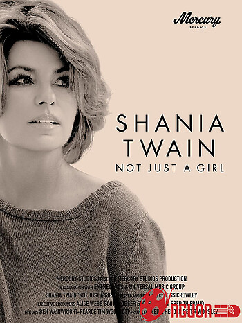 Shania Twain: Không Chỉ Là Một Cô Gái