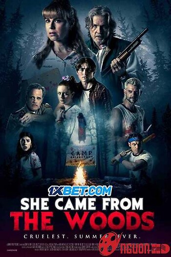 She Came From The Woods