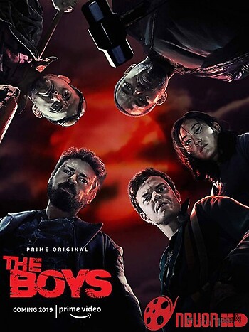 Siêu Anh Hùng Phá Hoại (Phần 1)