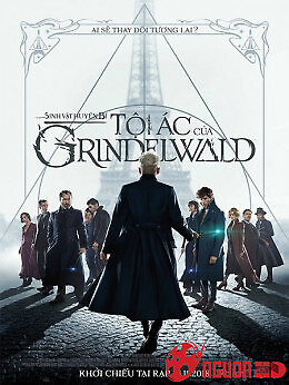 Sinh Vật Huyền Bí 2: Tội Ác Của Grindelwald