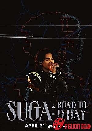 Suga: Road To D-Day