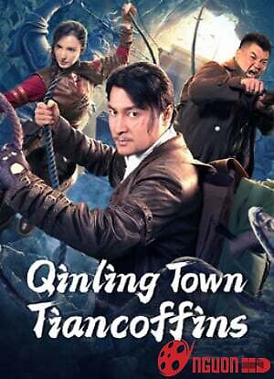 Tần Lĩnh Trấn Thiên Quan