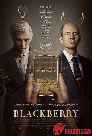 Thăng Trầm Blackberry