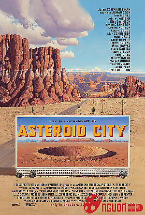 Thành Phố Asteroid