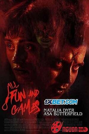 Trò Chơi Đáng Sợ