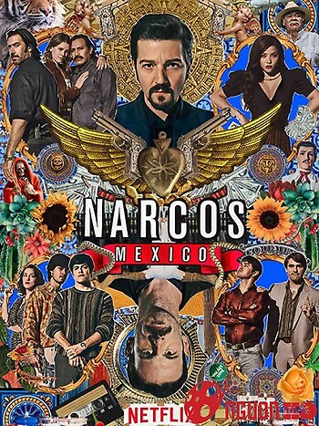 Trùm Ma Tuý: Mexico (Phần 2)
