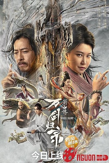 Truyền Thuyết Thục Sơn: Vạn Kiếm Quy Tông