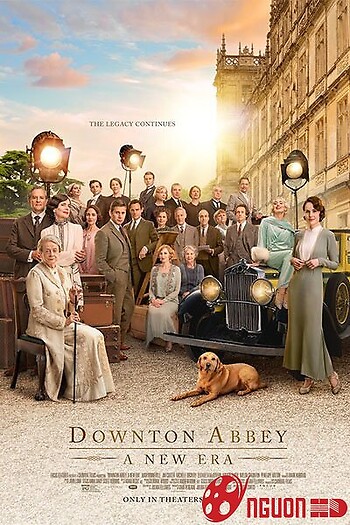 Tu Viện Downton 2: Kỷ Nguyên Mới