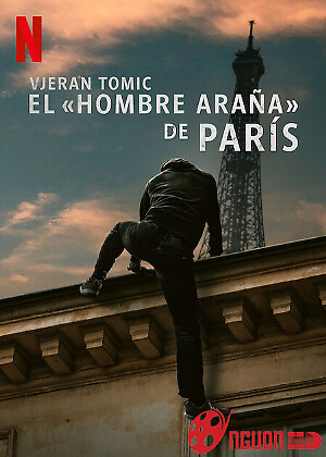 Vjeran Tomic: Người Nhện Paris