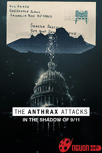 Vụ Tấn Công Bệnh Than Tại Mỹ