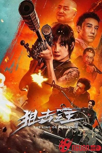 Vua Bắn Tỉa: Ám Sát