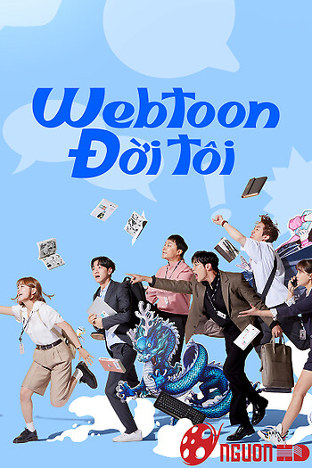 Webtoon Đời Tôi