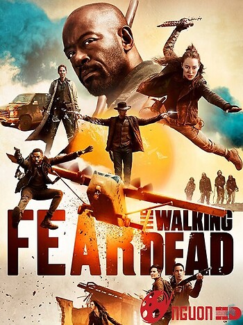 Xác Sống Đáng Sợ (Phần 5)