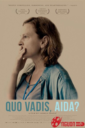 Aida Và Cuộc Đàm Phán Sinh Tử