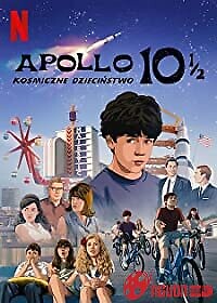 Apollp 10 1/2: Thời Thơ Ấu Ở Kỷ Nguyên Vũ Trụ