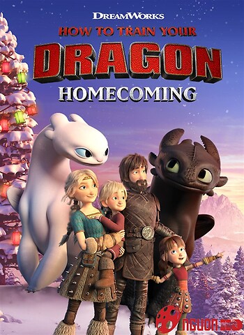 Bí Kíp Luyện Rồng: Về Nhà