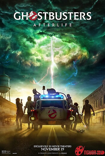 Biệt Đội Săn Ma: Chuyển Kiếp