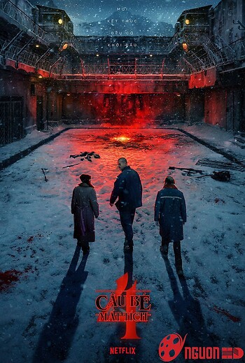 Cậu Bé Mất Tích Phần 4 Quyển 2