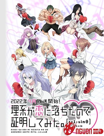 Chứng Minh Tình Yêu Bằng Khoa Học Phần 2