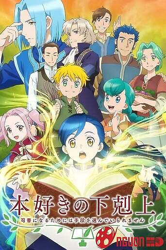 Cuộc Nổi Dậy Của Cô Nàng Sách Phần 3