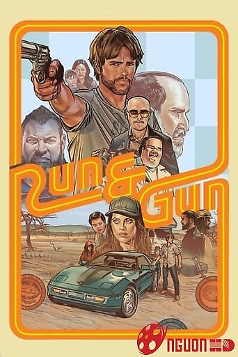 Cuộc Rượt Đuổi Sinh Tử