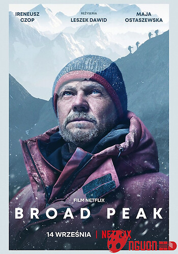 Đỉnh Núi Broad Peak