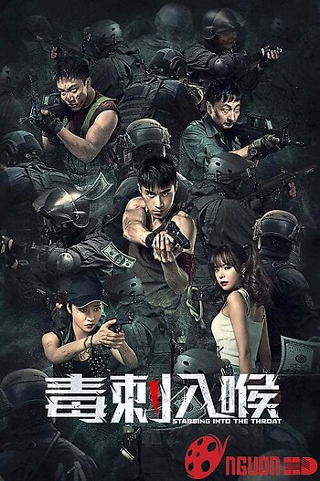 Độc Đâm Vào Họng