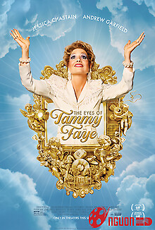 Đôi Mắt Của Tammy Faye