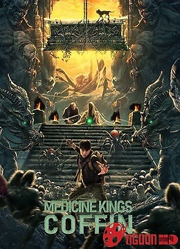 Dược Vương Thiên Quan: Trùng Khởi