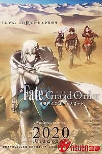 Fate/grand Order: Thánh Địa Bàn Tròn Camelot