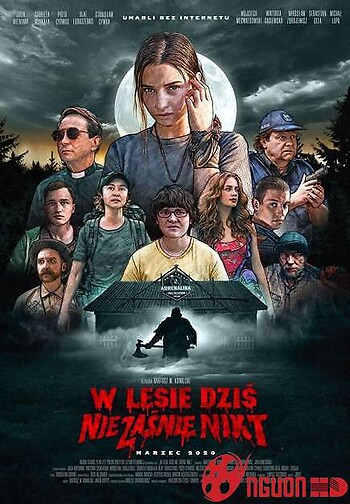 Không Ai Ngủ Trong Rừng Đêm Nay 1