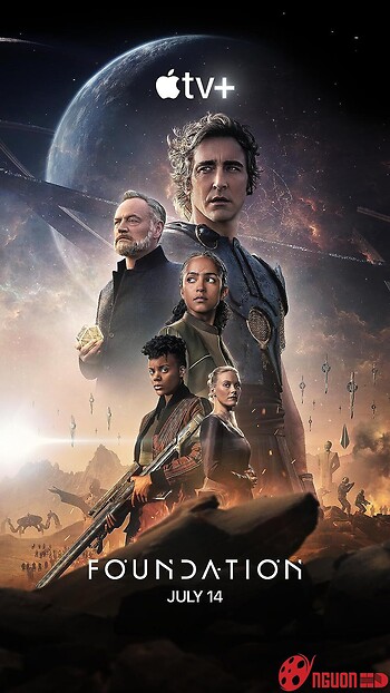 Lực Lượng Nền Móng Phần 2