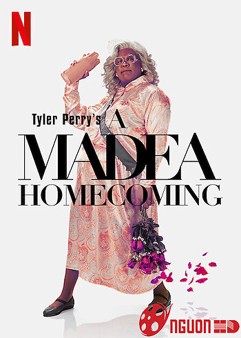 Madea Trở Về Nhà