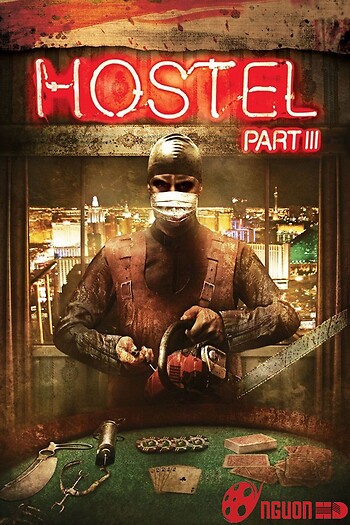 Nhà Trọ Chết Chóc Phần 3