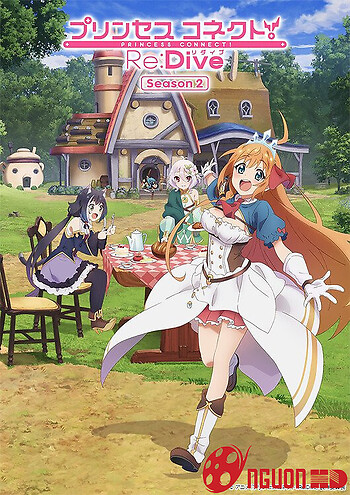 Princess Connect! Re:dive Phần 2