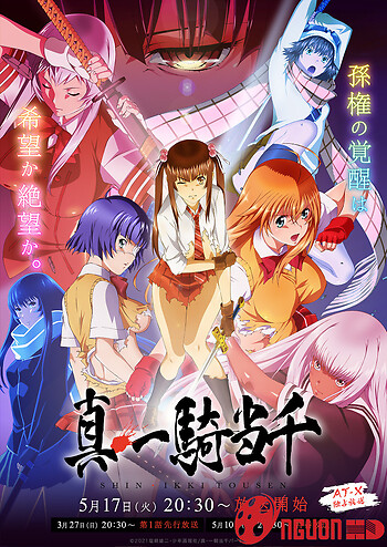 Shin Ikkitousen