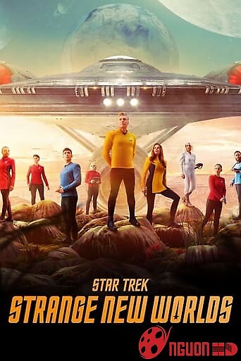 Star Trek: Thế Giới Mới Lạ