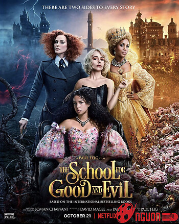 Trường Học Thiện Và Ác