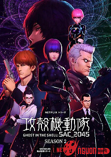 Vỏ Bọc Ma: Sac_2045 Phần 2