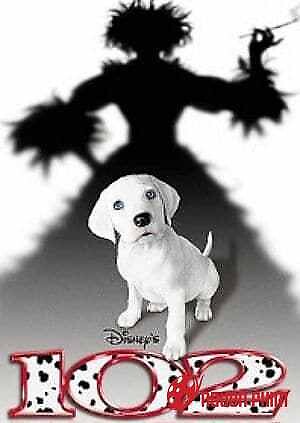 102 Chú Chó Đốm